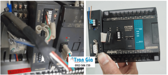 PLC Fatek Gặp Sự Cố? Nhận Kiểm Tra Và Sửa Chữa Nhanh, Hỗ Trợ Lấy Máy Trong Ngày