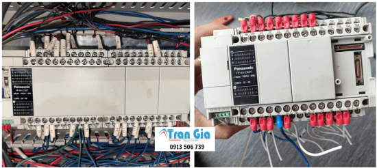 Dịch Vụ Sửa Chữa PLC Panasonic Uy Tín – Khắc Phục Nhanh Mọi Lỗi, Bảo Hành 3-6 Tháng Toàn Quốc