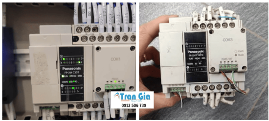 Dịch Vụ Sửa Chữa PLC Panasonic Uy Tín – Khắc Phục Nhanh Mọi Lỗi, Bảo Hành 3-6 Tháng Toàn Quốc