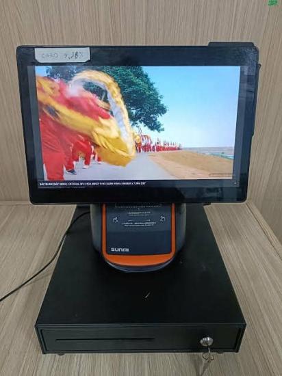 Nhận Sửa Chữa Máy POS Tính Tiền Bị Hư Hỏng – Kiểm Tra Kỹ, Xử Lý Đúng Lỗi