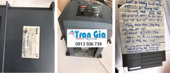 Sửa Biến Tần Công Nghiệp Báo Lỗi - Giải Pháp Sửa Chữa Chuyên Sâu Cho Hơn 95% Trường Hợp Thường Gặp
