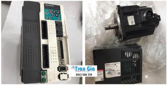 Dịch Vụ Sửa Servo Châu Âu Chuyên Nghiệp Cho Các Hãng Baumuller, Schneider, B&R, Beckhoff, SEW, KEB, Phase