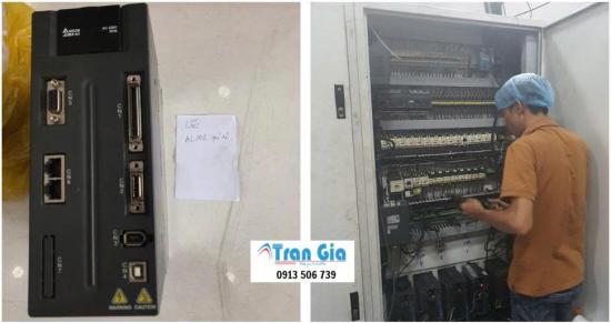 Kỹ Sư Giỏi Sửa Biến Tần Mitsubishi Lỗi Quá Dòng (OC1, OC2, OC3), Kiểm Tra IGBT, Motor Và Board Công Suất