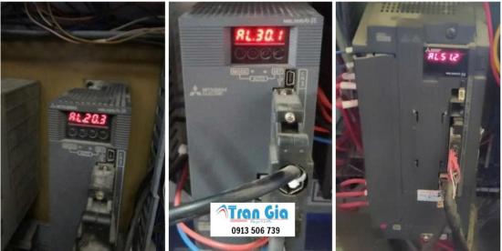 Servo Báo Lỗi OL Lỗi Quá Tải – Dấu Hiệu Nhận Biết Và Cách Sửa Chữa Nhanh