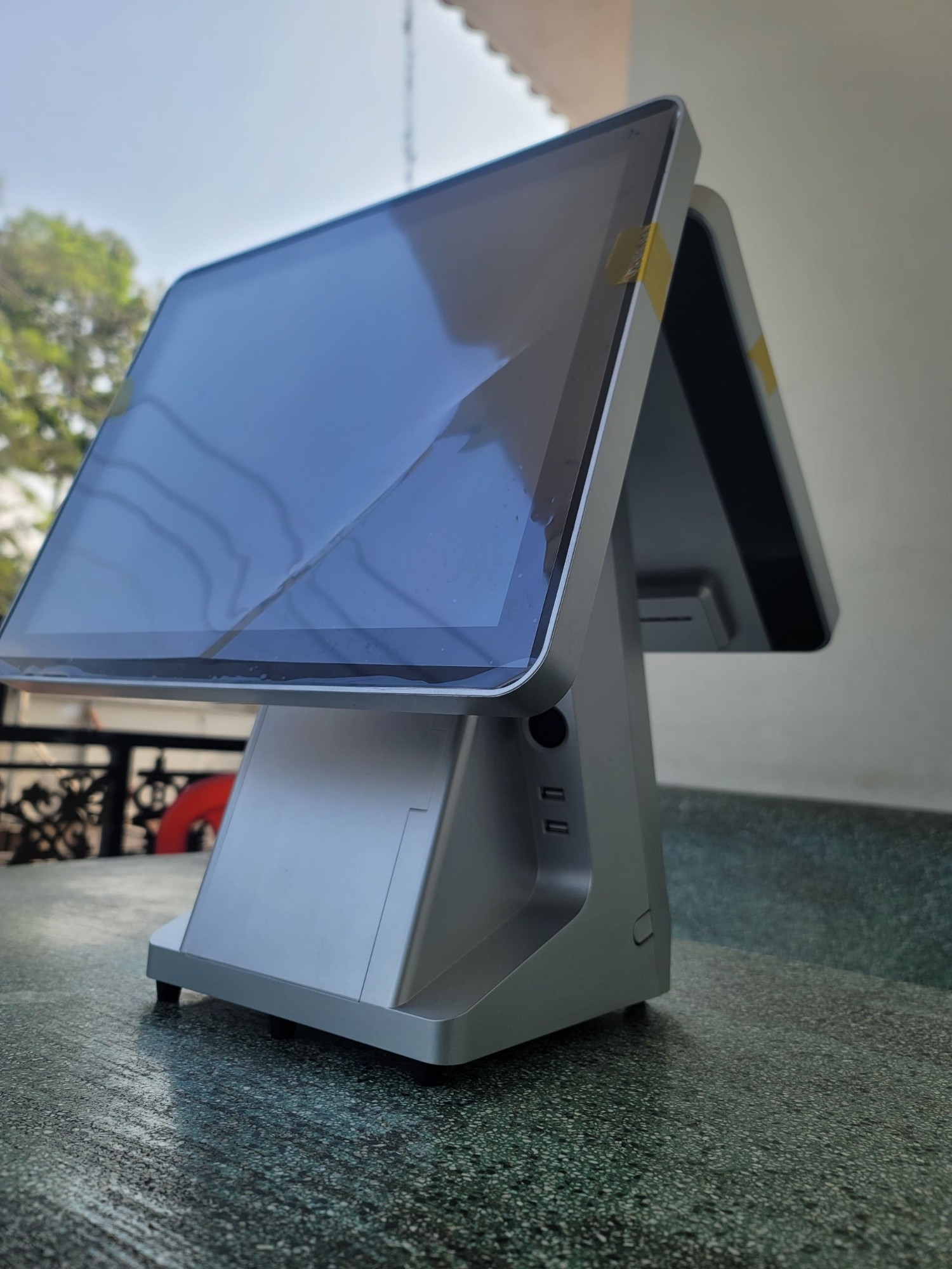 Nhận Sửa Chữa Máy POS Tính Tiền Bị Hư Hỏng – Kiểm Tra Kỹ, Xử Lý Đúng Lỗi