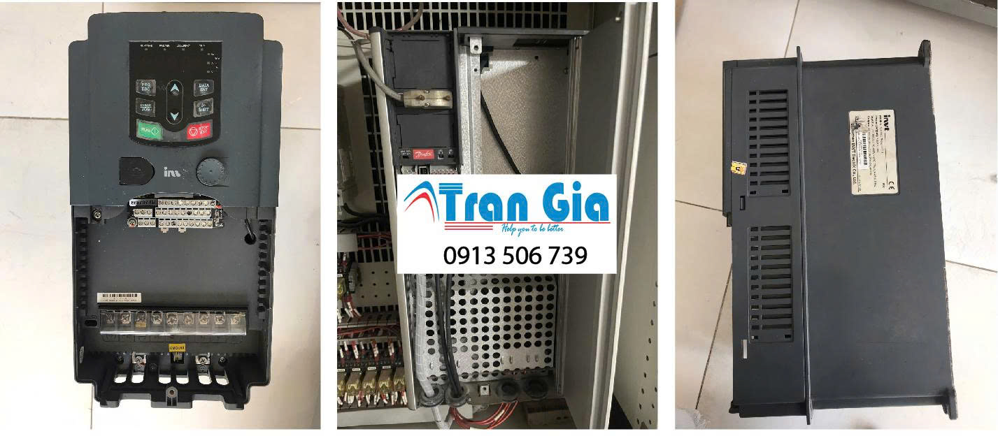 Sửa Biến Tần Công Nghiệp Báo Lỗi - Giải Pháp Sửa Chữa Chuyên Sâu Cho Hơn 95% Trường Hợp Thường Gặp