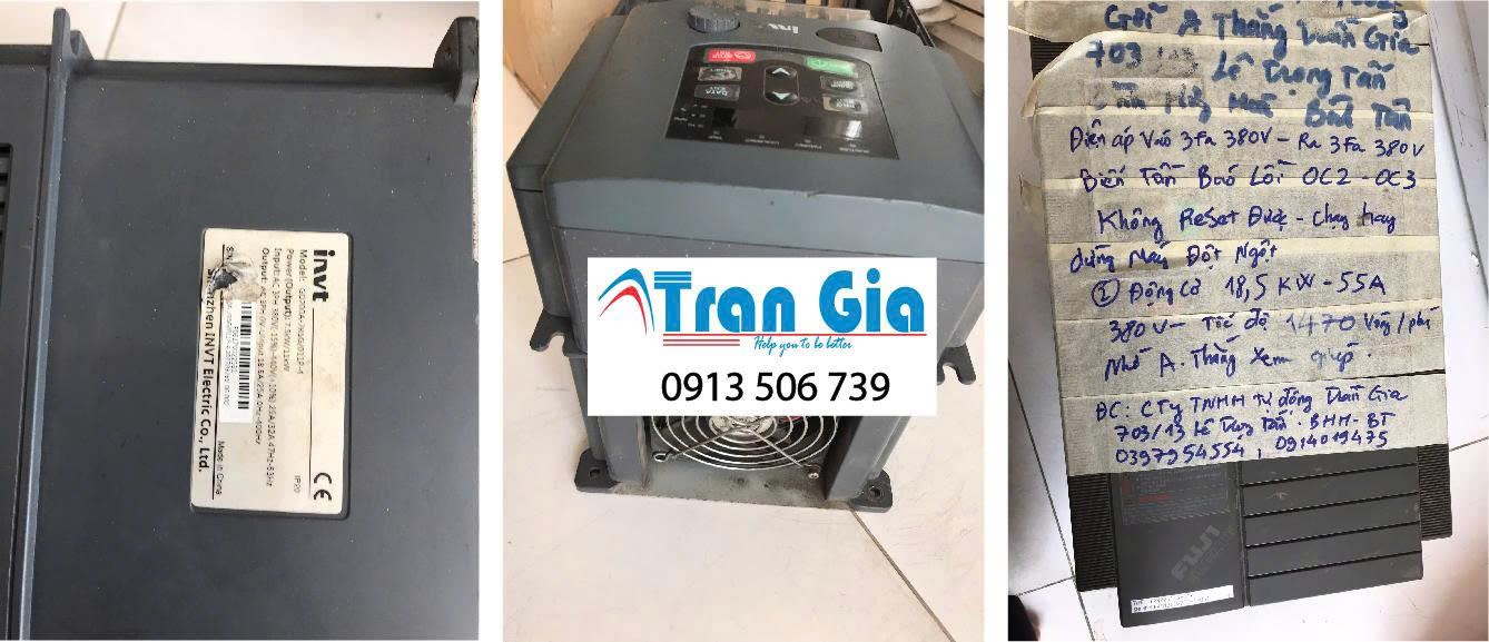 Sửa Biến Tần Công Nghiệp Báo Lỗi - Giải Pháp Sửa Chữa Chuyên Sâu Cho Hơn 95% Trường Hợp Thường Gặp