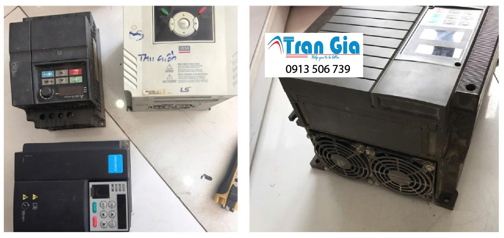 Sửa Biến Tần Công Nghiệp Báo Lỗi - Giải Pháp Sửa Chữa Chuyên Sâu Cho Hơn 95% Trường Hợp Thường Gặp