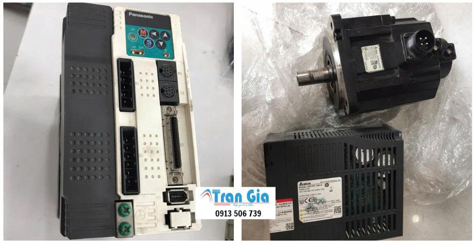 Dịch Vụ Sửa Servo Châu Âu Chuyên Nghiệp Cho Các Hãng Baumuller, Schneider, B&R, Beckhoff, SEW, KEB, Phase