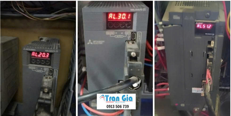 Nhận Sửa Servo Yaskawa Chuyên Nghiệp – Khắc Phục Mọi Lỗi Driver, Motor Servo