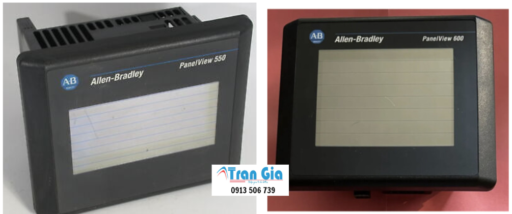 Chuyên sửa màn hình HMI Allen Bradley báo lỗi, sửa HMI Panelview uy tín