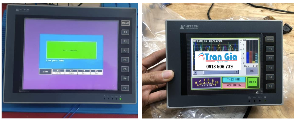 Trung tâm sửa chữa nguồn màn hình HItech các mã PWS6A00T, PWS5A00T, PWS6600, PWS5600, PWS6700, PWS6800 với giá ưu đãi
