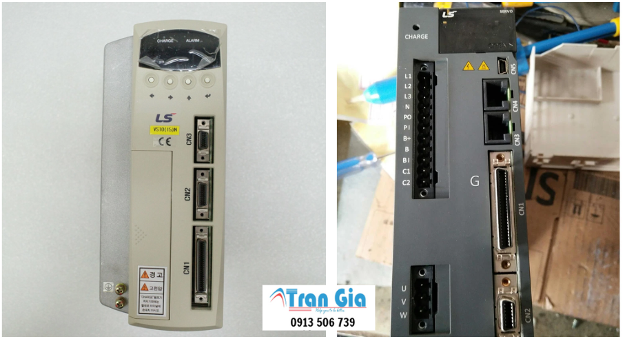 Servo Báo Lỗi AL16, AL21, AL30 và nơi xử lý lỗi nhanh, uy tín