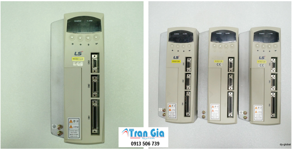 Servo Báo Lỗi AL10, AL11, AL14 và cách xử lý lỗi nhanh, triệt để