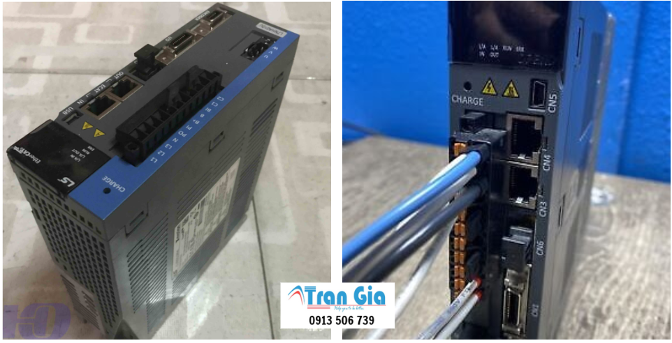 Servo Báo Lỗi AL16, AL21, AL30 và nơi xử lý lỗi nhanh, uy tín