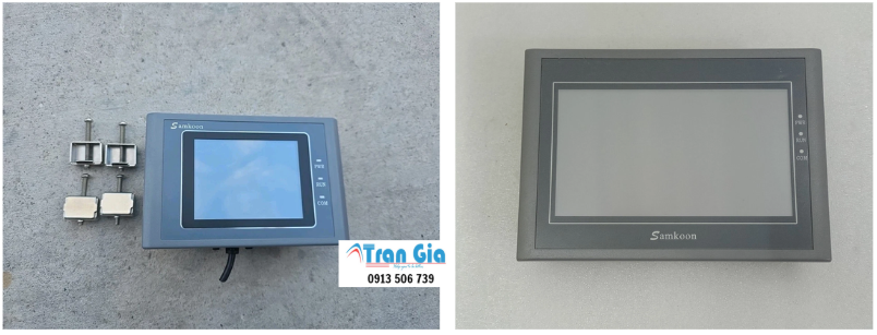 Trung tâm sửa màn hình cảm ứng Samkoon 7 inch lỗi hiển thị loang mờ lấy liền trong vòng 24h khu vực miền nam