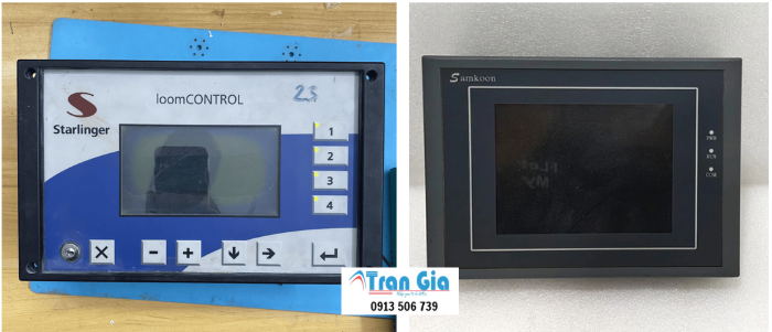 Chuyên sửa Màn hình HMI Samkoon SK-043HS báo lỗi nhanh chóng lấy liền trong 24h