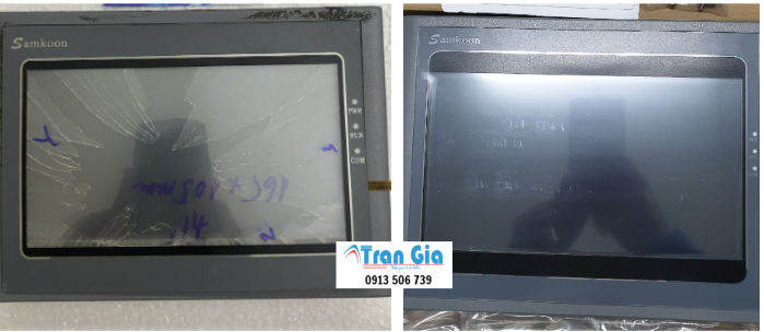Chuyên sửa Màn hình HMI Samkoon SK-043HS báo lỗi nhanh chóng lấy liền trong 24h