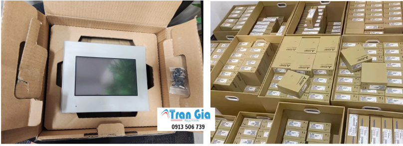 chuyên cung cấp thiết bị màn hình HMI Proface chính hãng bảo hành 12 tháng