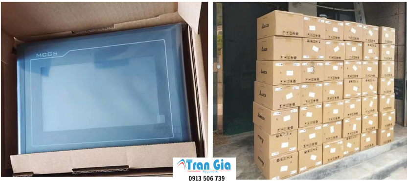 chuyên cung cấp thiết bị màn hình HMI MCGS chính hãng bảo hành 12 tháng