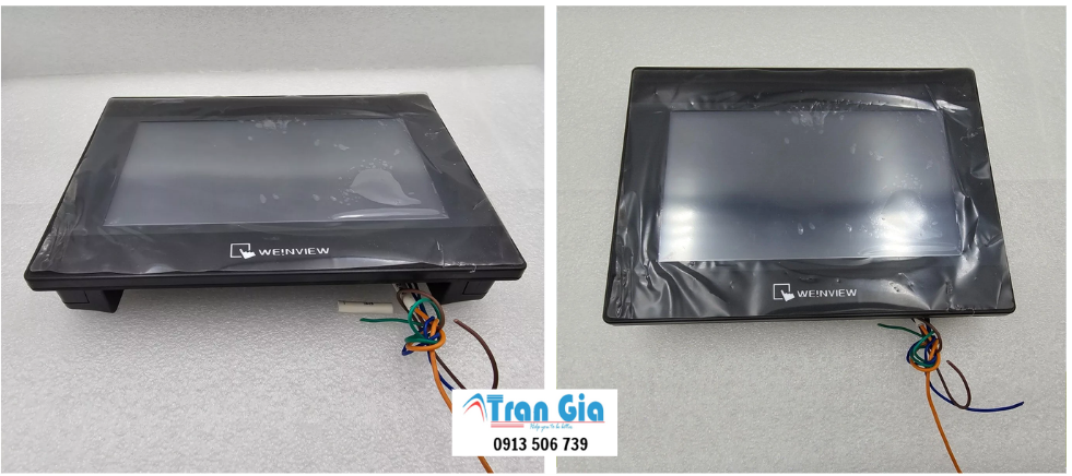 Trung tâm cung cấp dịch vụ thay tấm cảm ứng cho màn hình HMI Weinview lấy liền trong ngày