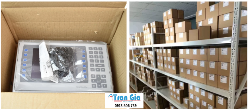 chuyên cung cấp thiết bị màn hình HMI Allen Bradley chính hãng bảo hành 12 tháng