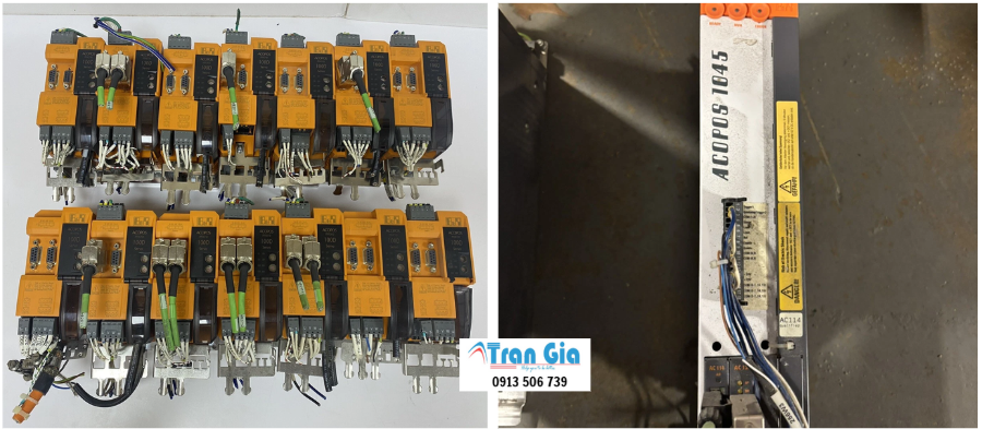 Dịch Vụ Sửa Servo ACopos Chuyên Nghiệp Xử Lý Gấp với giá cả phải chăng
