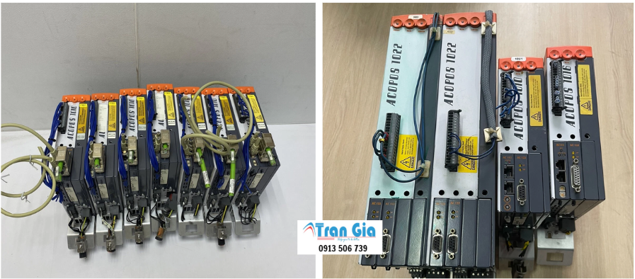 Dịch Vụ Sửa Servo ACopos Chuyên Nghiệp Xử Lý Gấp với giá cả phải chăng