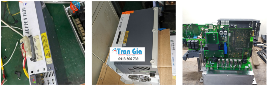 Dịch Vụ Sửa Servo ACopos Chuyên Nghiệp Xử Lý Gấp với giá cả phải chăng