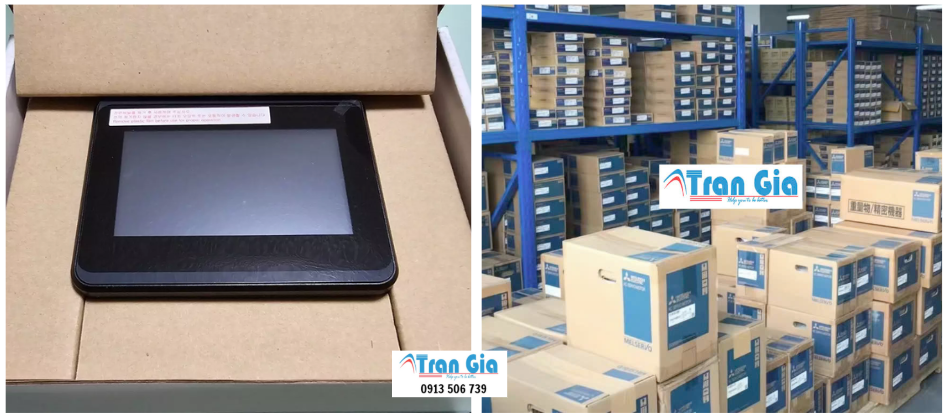 Trung tâm sửa màn hình cảm ứng LS 7 inch lỗi hiển thị loang mờ, xử lí lỗi nhanh chóng