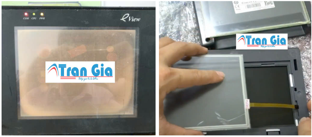 Trung tâm sửa thay cảm ứng màn hình EVIEW – chuyên thay LCD màn hình EVIEW với linh kiện chính hãng