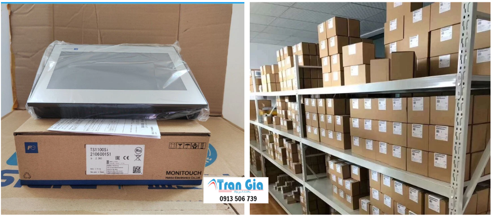Chuyên cung cấp màn hình HMI Fuji chính hãng bảo hành 12 tháng