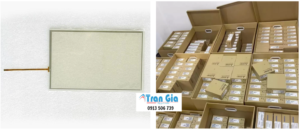 Tấm cảm ứng màn hình TP1200 COMFORT 6AV2124-0MC01-0AX0 giá tốt chính hãng