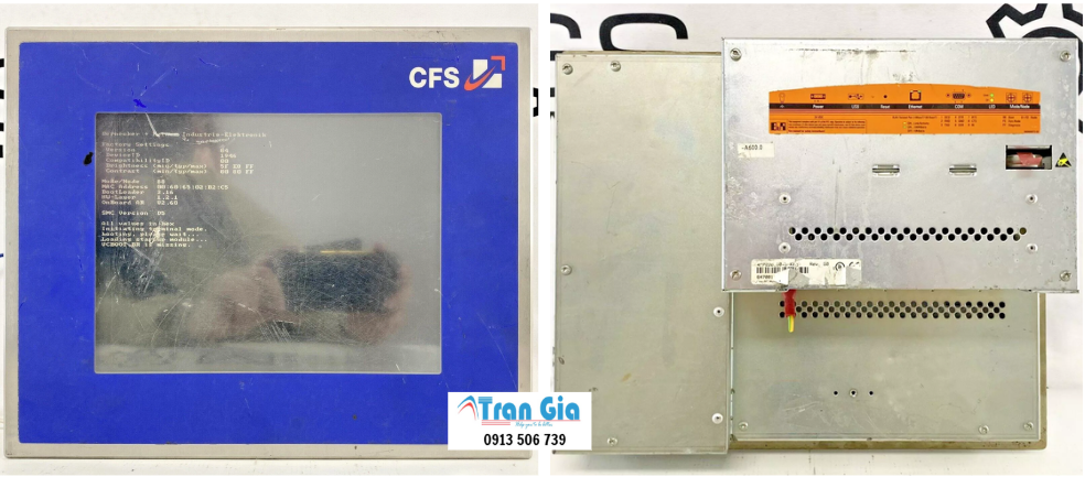 Trung tâm bảo hành, sửa chữa màn hình HMI B&R uy tín lấy ngay trong ngày tại miền nam