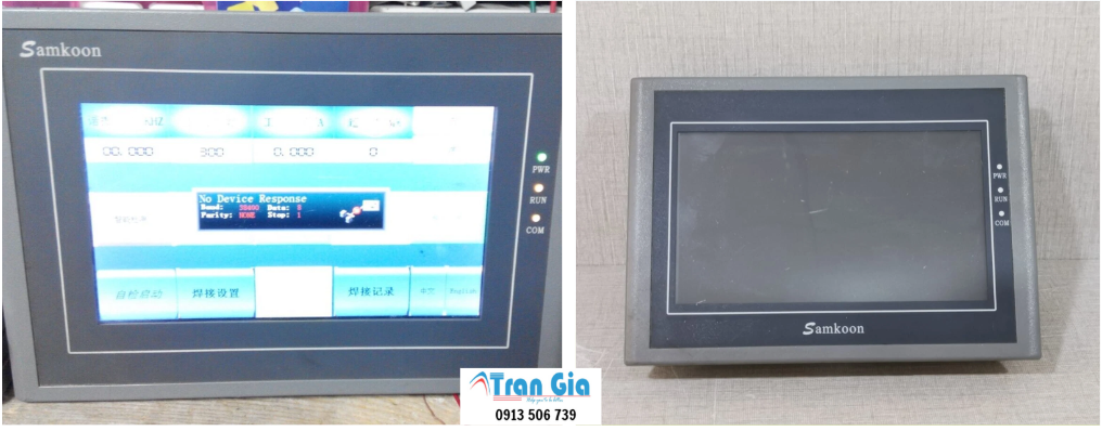 Trung tâm Sửa Chữa Màn Hình Samkoon Uy Tín Toàn Quốc với kinh nghiệm 15 năm trong ngành