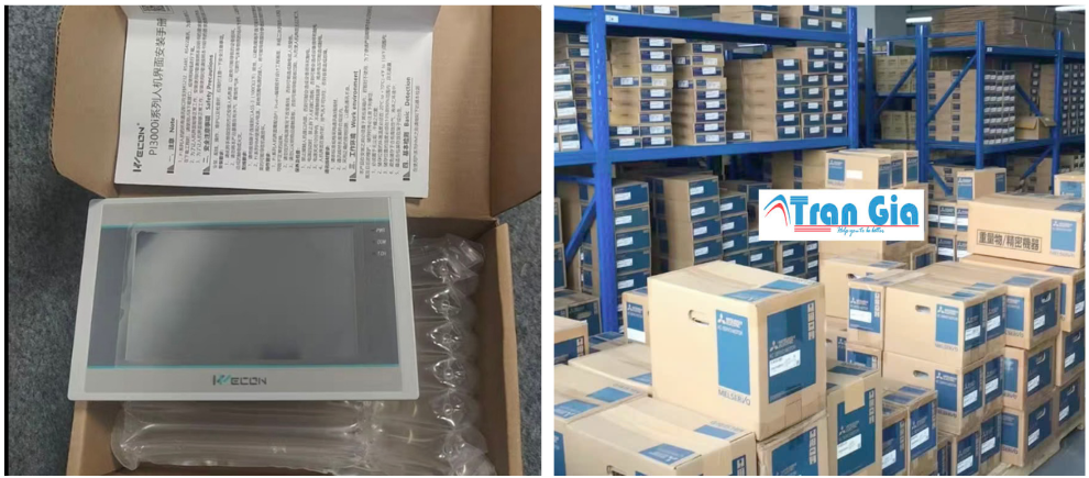 Chuyên cung cấp HMI Wecon chính hãng bảo hành 12 tháng 