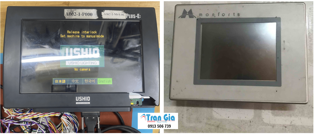 Địa Chỉ Sửa Màn hình HMI, Sửa Màn hình Công Nghiệp Bị ố, Cảm ứng Bị Loạn uy tín nhất tại TP Hồ Chí Minh
