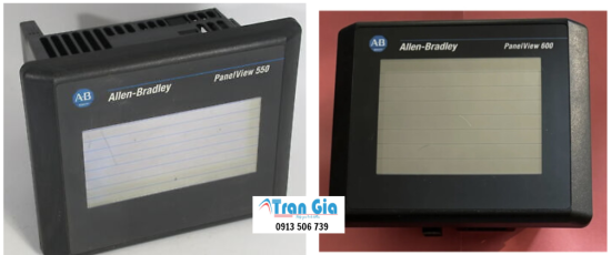 Chuyên sửa màn hình HMI Allen Bradley báo lỗi, sửa HMI Panelview uy tín