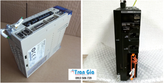 Servo Báo Lỗi E04, E05, E06 và cách sửa