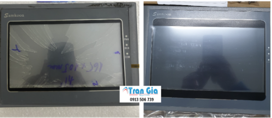 Chuyên sửa Màn hình HMI Samkoon SK-043HS báo lỗi nhanh chóng lấy liền trong 24h