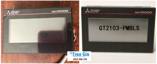 Công ty chuyên cung cấp, thay tấm cảm ứng cho màn hình công nghiệp HMI Mitsubishi giá tốt nhất