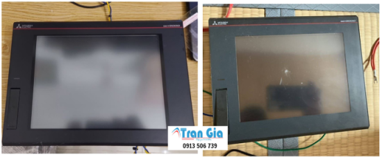 Công ty chuyên cung cấp, thay tấm cảm ứng cho màn hình công nghiệp HMI Mitsubishi giá tốt nhất