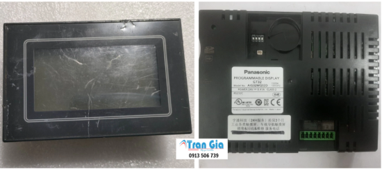 Sửa màn hình Panasonic, Nhận Sửa HMI Panasonic AIGT2030H lỗi cảm ứng bảo hành lên đến 6 tháng