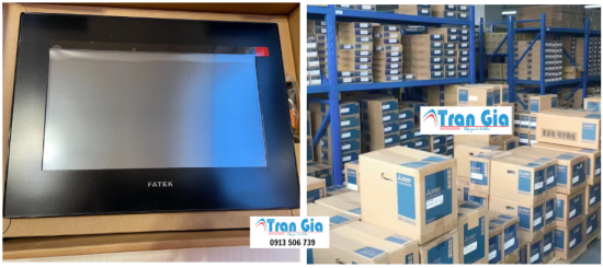 Dịch vụ sửa chữa màn hình Fatek uy tín bảo hành 3-6 tháng với giá ưu đãi