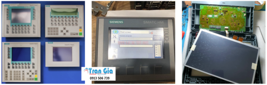 Trung tâm bảo hành và sửa chữa màn hình HMI Siemens báo lỗi uy tín lấy liền trong ngày khu vực Tp Hồ Chí Minh và lân cận