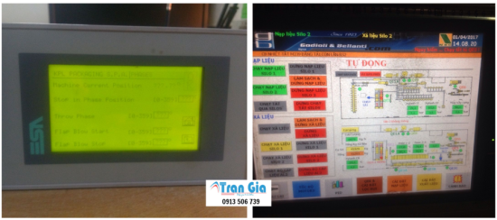 Sửa màn hình ESA chuyên nghiệp với kinh nghiệm lâu năm trong ngành giá ưu đãi