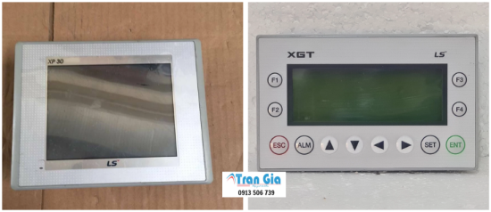 Trung tâm sửa màn hình cảm ứng LS 7 inch lỗi hiển thị loang mờ, xử lí lỗi nhanh chóng