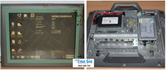 Chuyên Sửa chữa IPC màn hình HMI Công Nghiệp Uy Tín Tại Việt Nam, dịch vụ sửa chữa uy tín