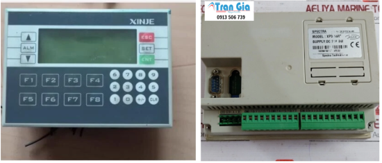 Sửa Màn Hình Hmi Cảm ứng Xinje Màn hình Không lên hình