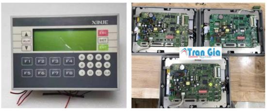 Trung tâm sửa màn hình HMI HMI Xinje Touchwin, Thay LCD và cảm ứng cho màn hình HMI Xinje Touchwin  lấy ngay